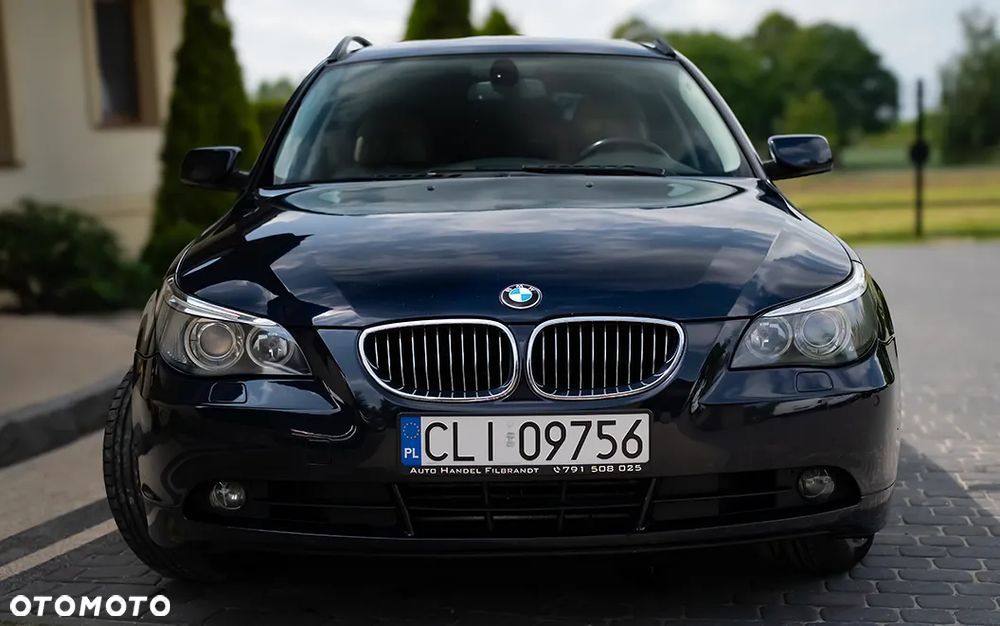 BMW Seria 5 530i Touring - 7