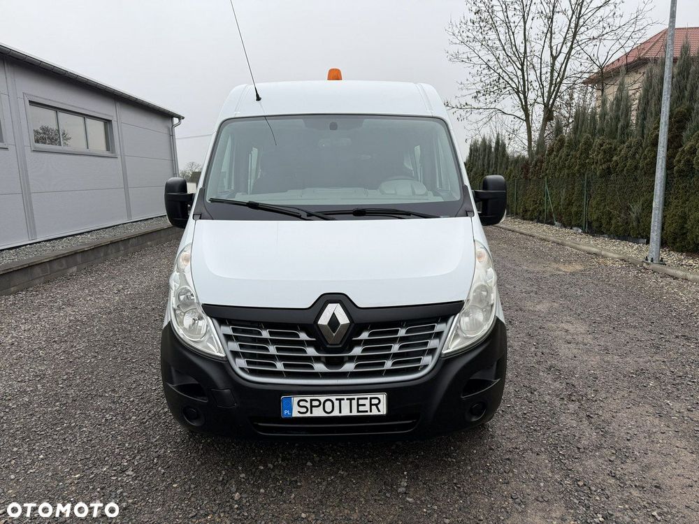 Renault Master - 2
