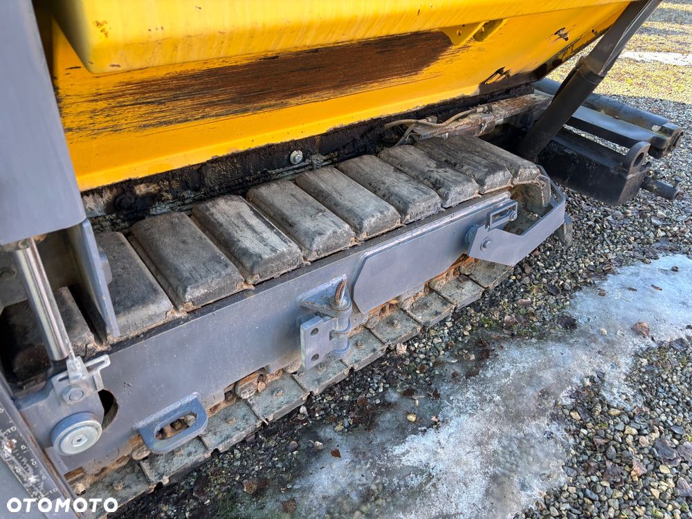 Dynapac Atlas Copco SD2500CS Rozściełacz Asfaltu na gąsienicach 2015rok układarka 2,5-5m Niwelacja, stan bdb - 6