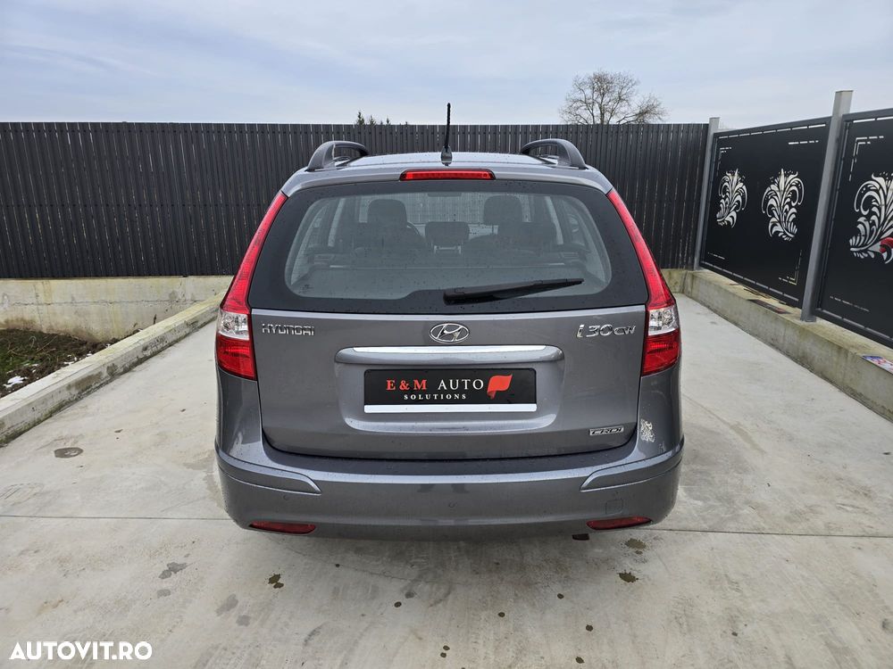 Hyundai i30 1.6 CRDi Edition Plus - 10