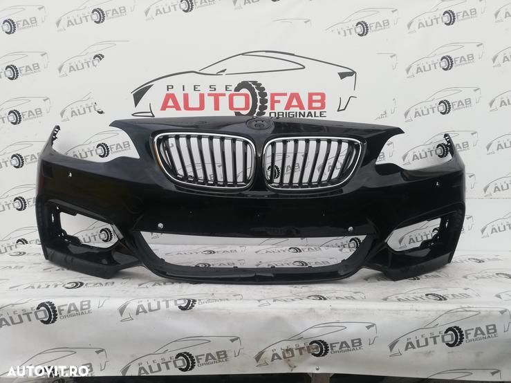 Bara fata Bmw Seria 2 F22-F23 M-Paket an 2013-2014-2015-2016-2017-2018-2019-2020 Gauri pentru 4 se - 1
