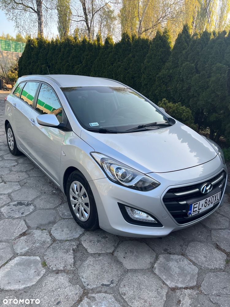 Hyundai i30 1.6 CRDi Classic - 1