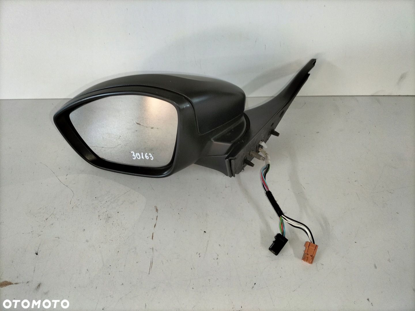 Lusterko lewe elektryczne PEUGEOT 208 12- - 1