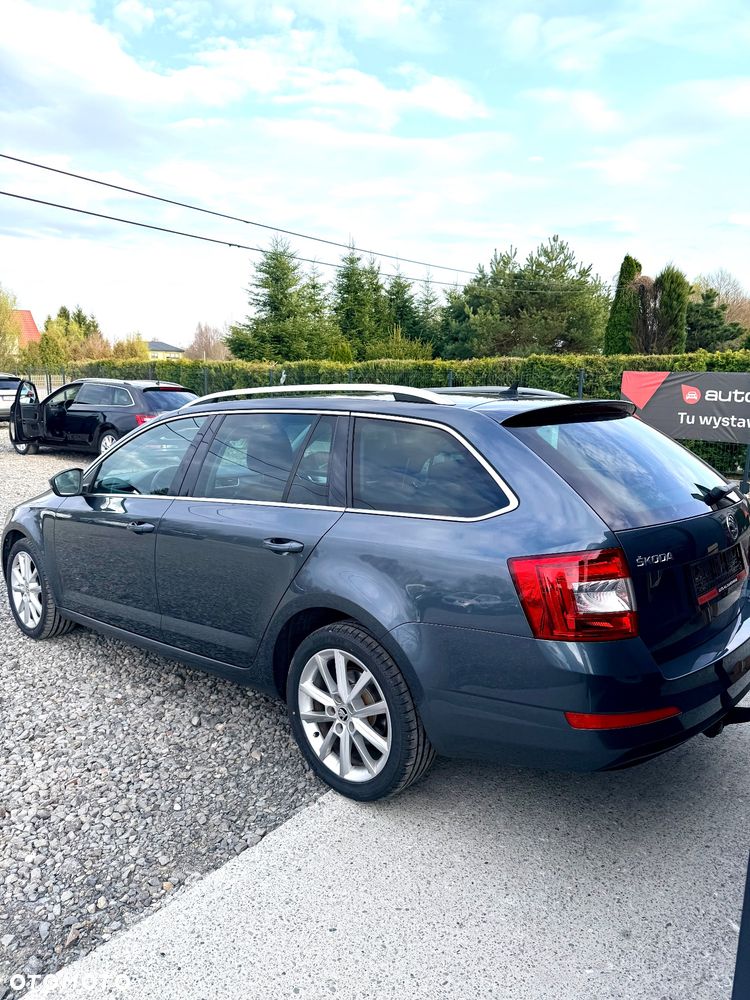 Skoda Octavia 2.0 TDI Green tec 4x4 Elegance - 6