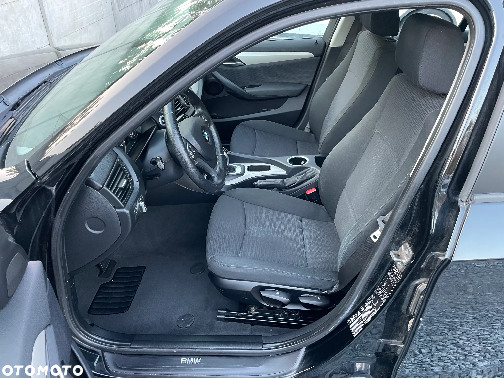 BMW X1 sDrive18d - 13