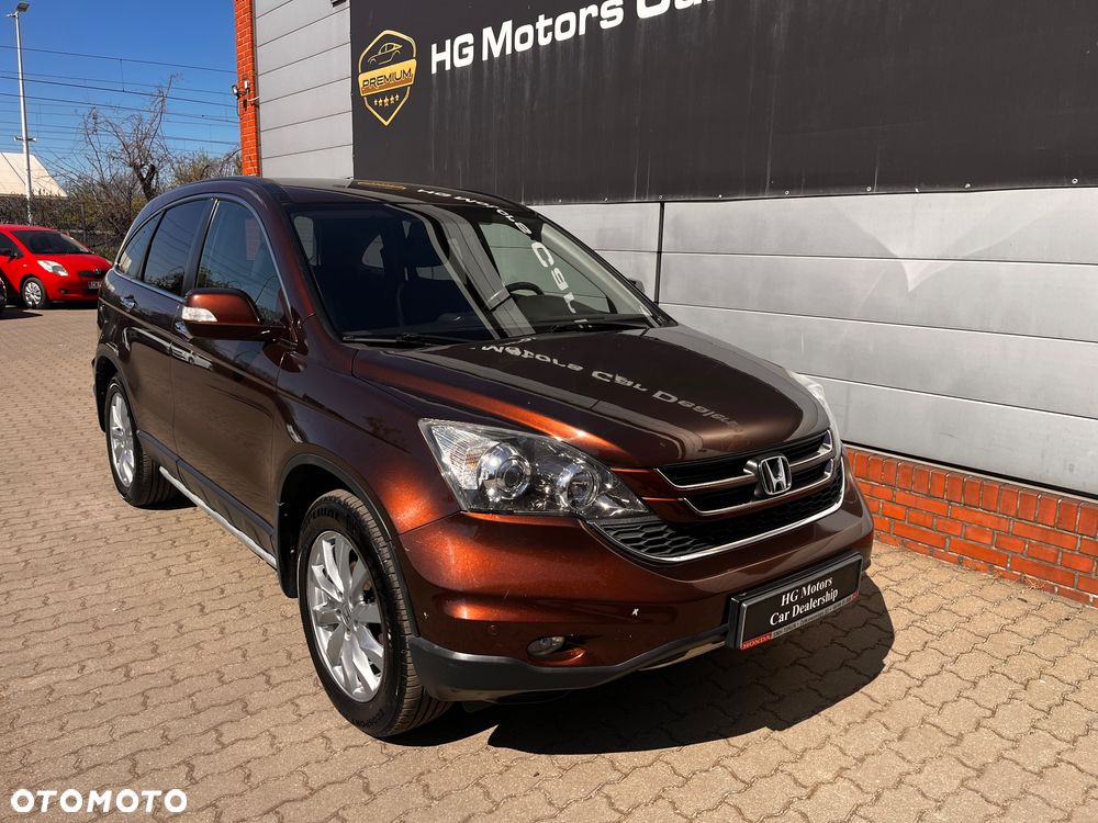 Honda CR-V 2.2i DTEC 4WD Lifestyle - 18