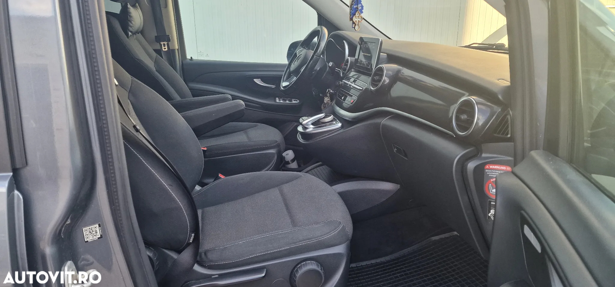 Mercedes-Benz V 220 (BlueTEC) d lang 7G-TRONIC Edition - 10