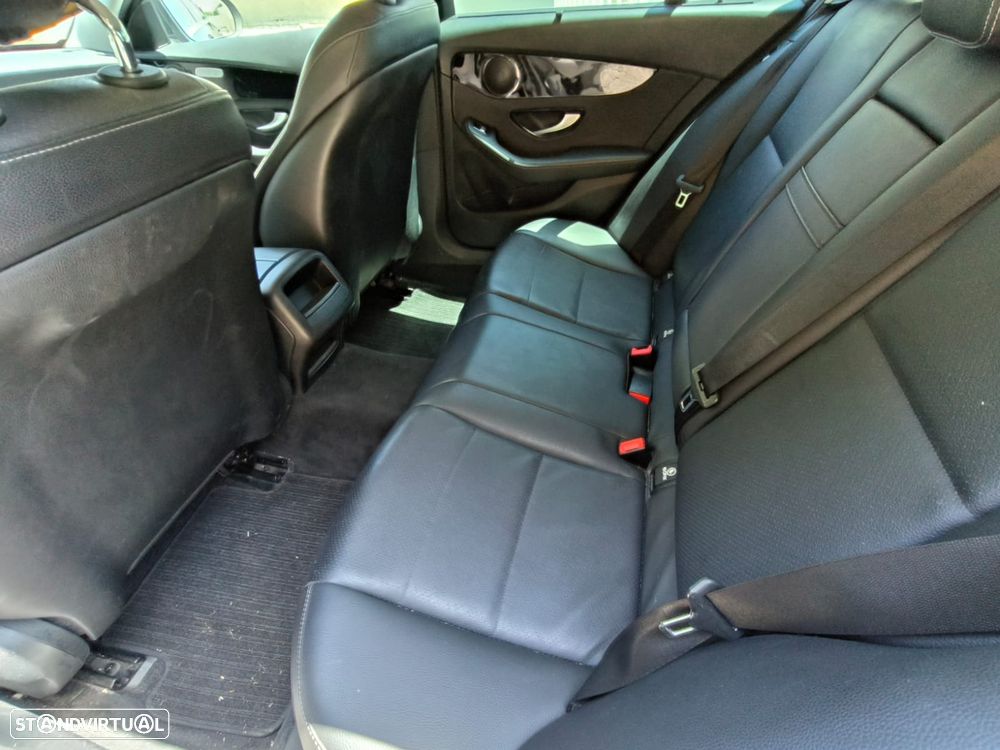 Mercedes-Benz C 180 - 5