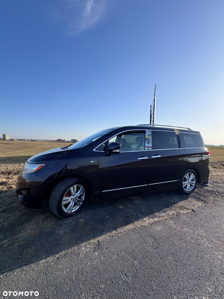 Nissan Quest 3.5 SL - 4