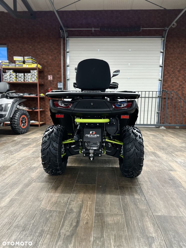 Segway Snarler AT6 - 19