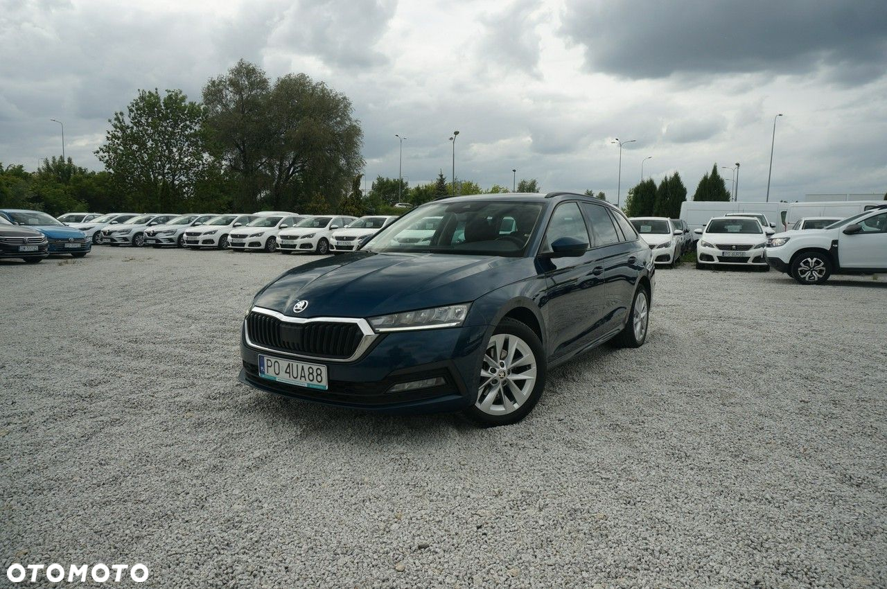 Skoda Octavia 2.0 TDI Ambition - 3