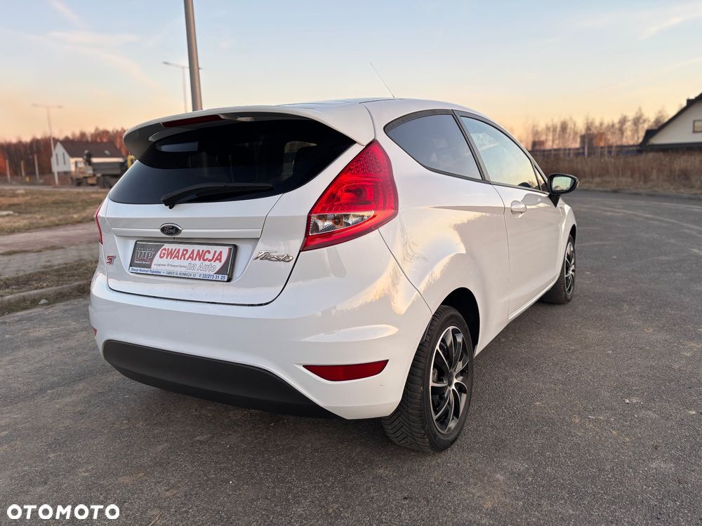 Ford Fiesta 1.25 Champions Edition - 6