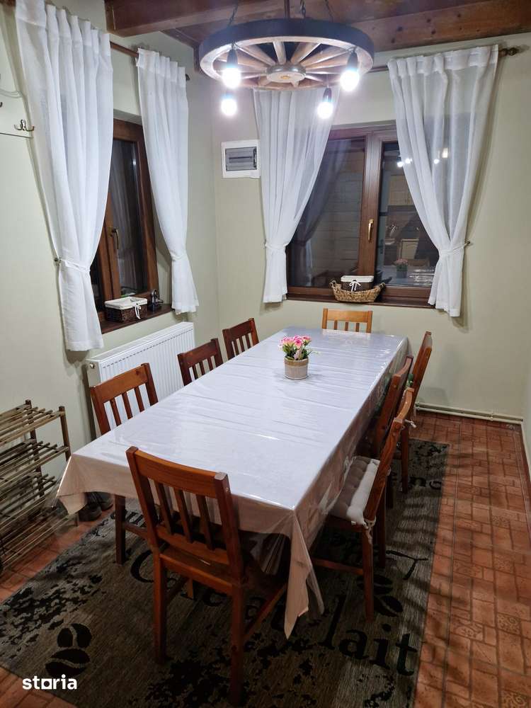 Casa de vacanta in inima naturii – Valea Bratcutei, jud. Bihor - Imagine principală: 5/19