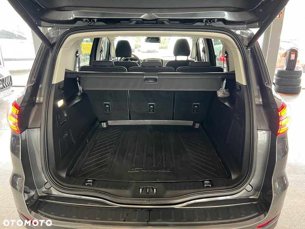Ford S-Max 2.0 EcoBlue Titanium - 14