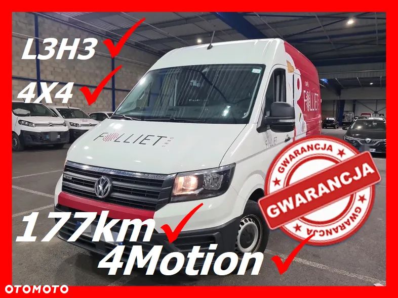 Volkswagen CRAFTER - 1