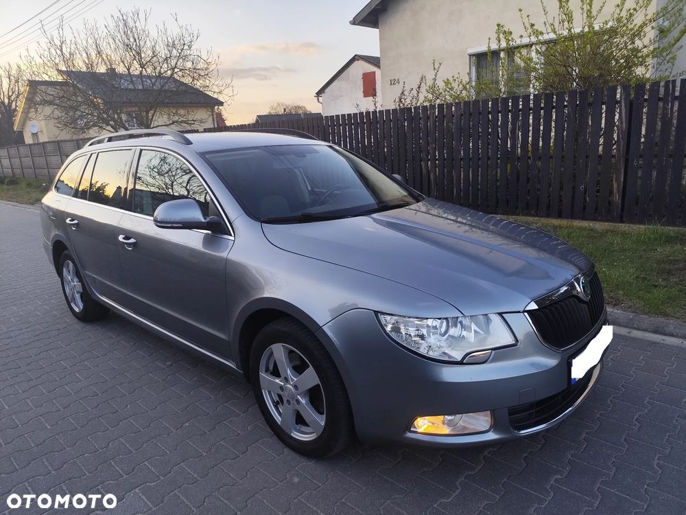Skoda Superb 2.0 TDI DSG Elegance - 7