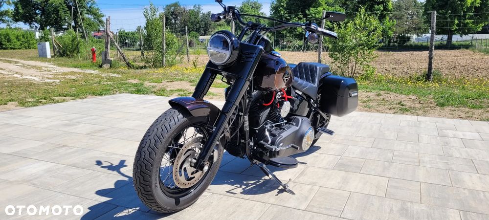 Harley-Davidson Softail Slim - 9