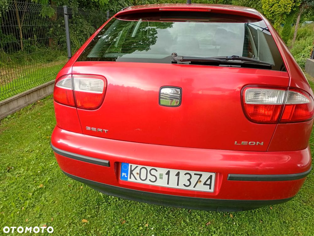 Seat Leon 1.6 Signo - 12