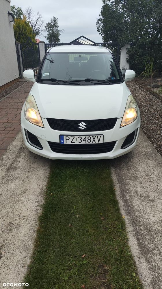 Suzuki Swift 1.2 Premium - 13