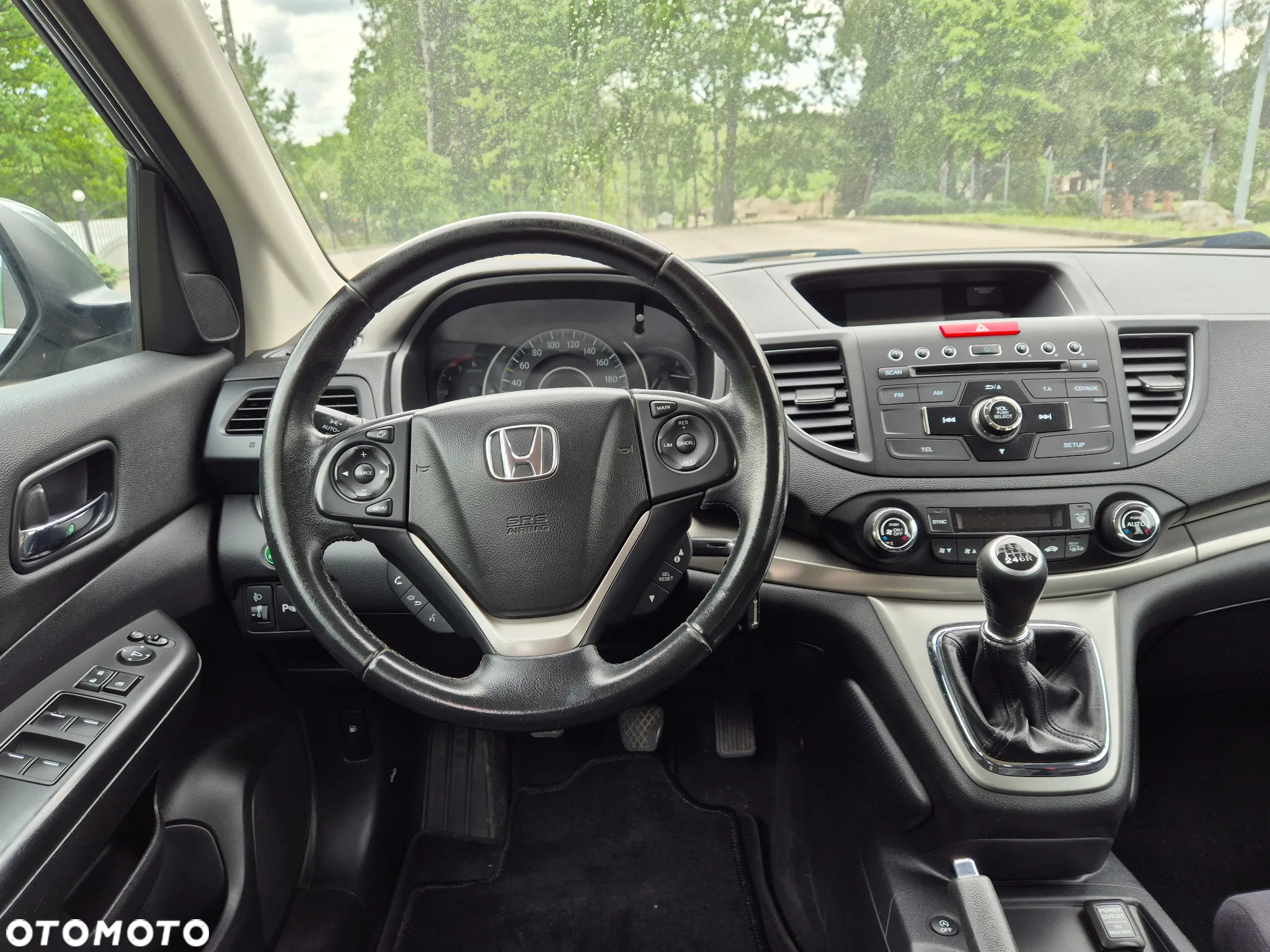 Honda CR-V 1.6i-DTEC Elegance Plus (ADAS / Connect+) / (2WD) - 27