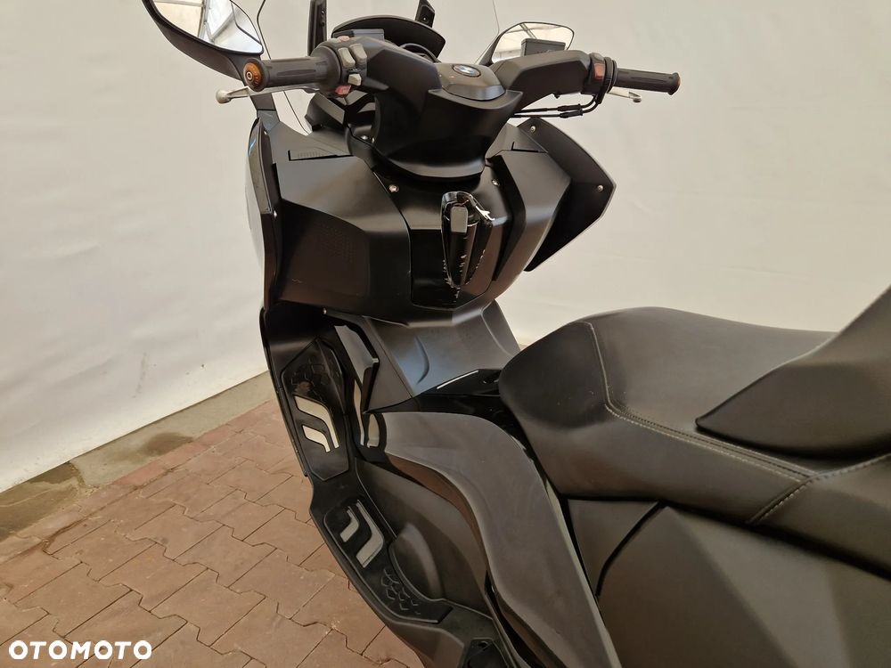 BMW C650 GT - 27