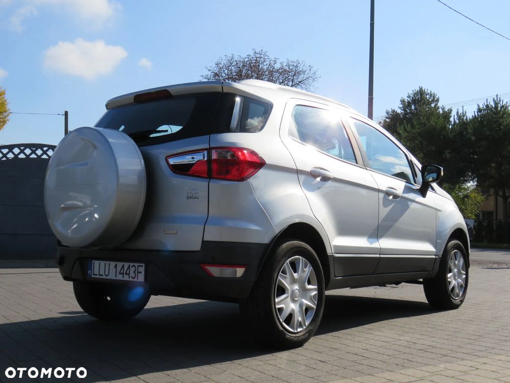 Ford EcoSport 1.0 EcoBoost - 14