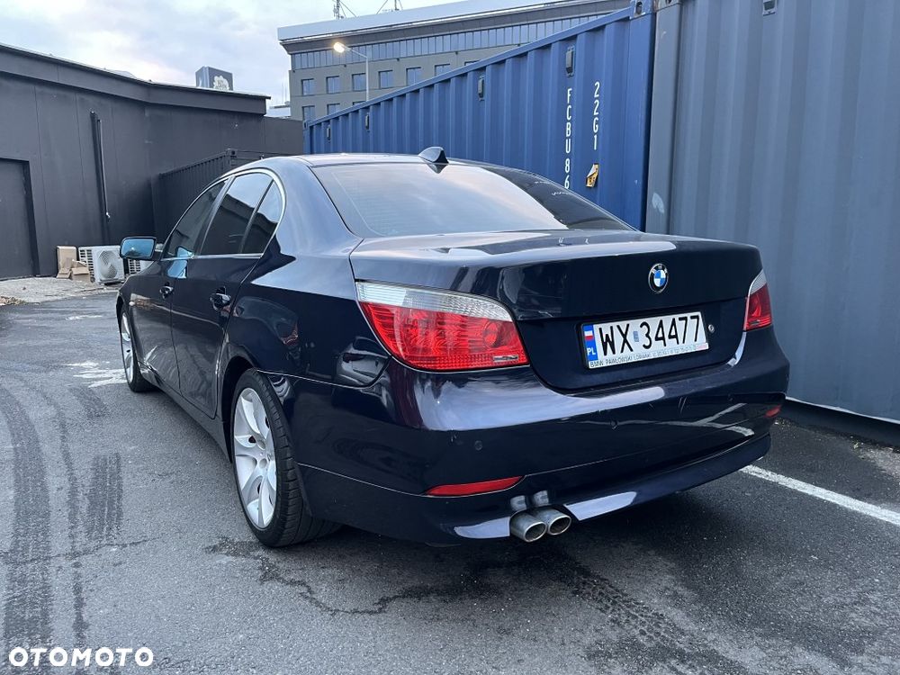 BMW Seria 5 ver-530d - 13