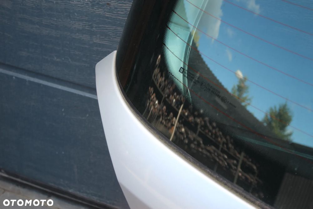 KLAPA BAGAŻNIKA OPEL ASTRA H HATCHBACK 5D Z157 - 10