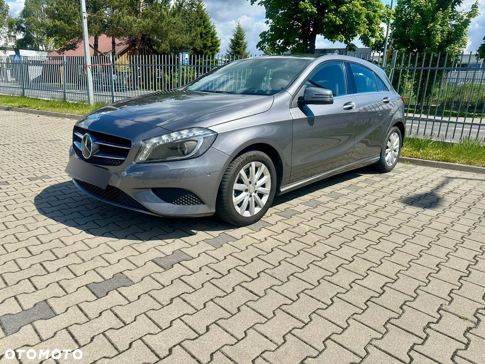 Mercedes-Benz Klasa A 200 CDI 7G-DCT Style - 17