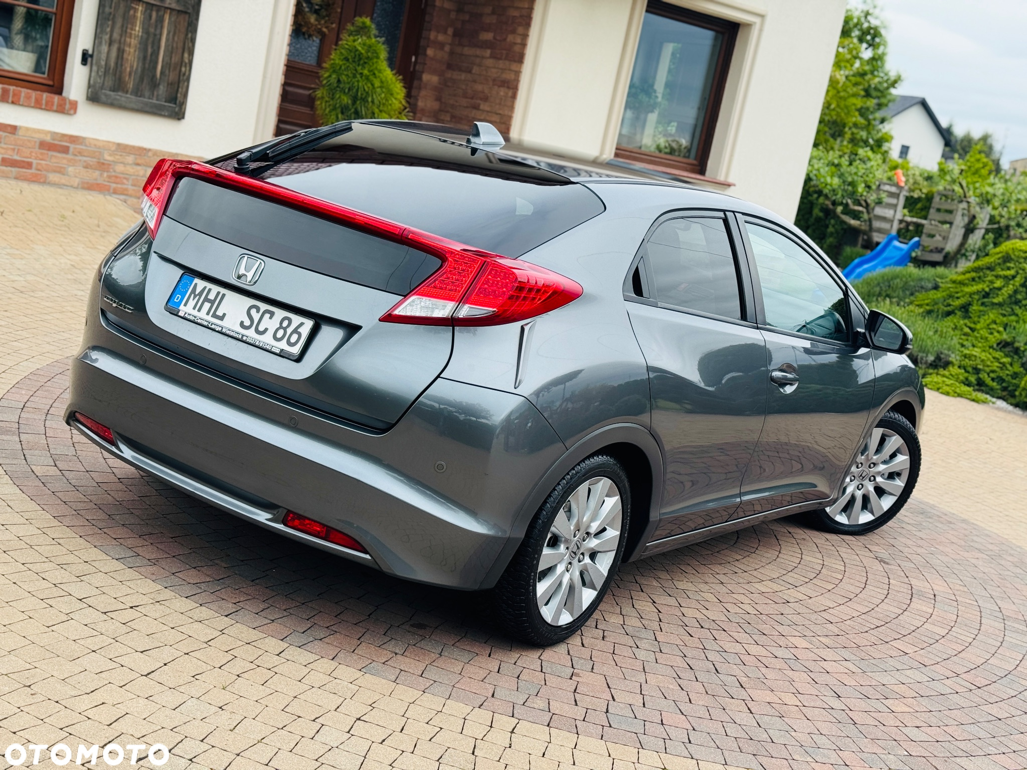 Honda Civic 1.6 i-DTEC Elegance (Honda Connect+) - 4