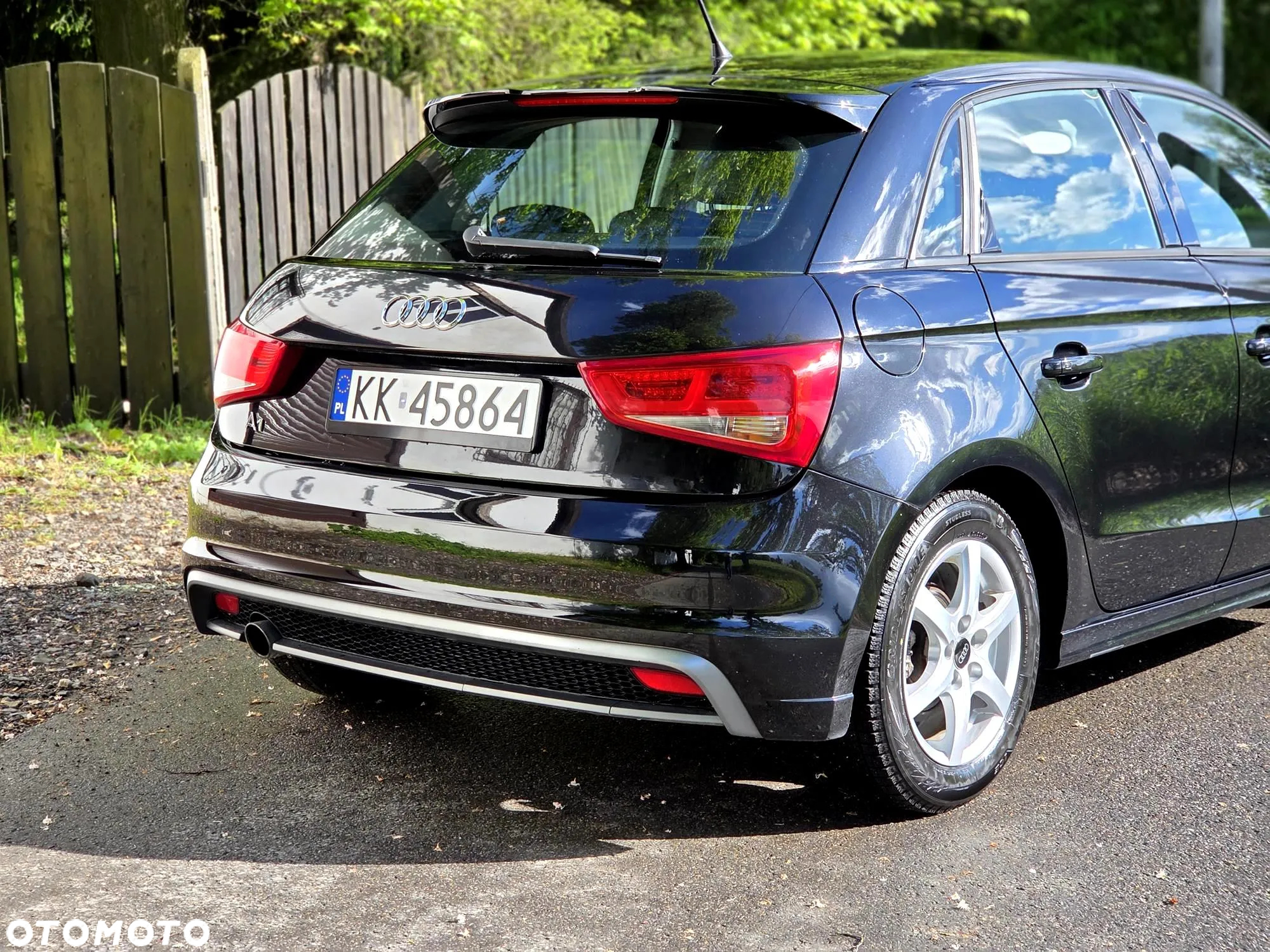 Audi A1 1.6 TDI Sportback S line Sportpaket - 11