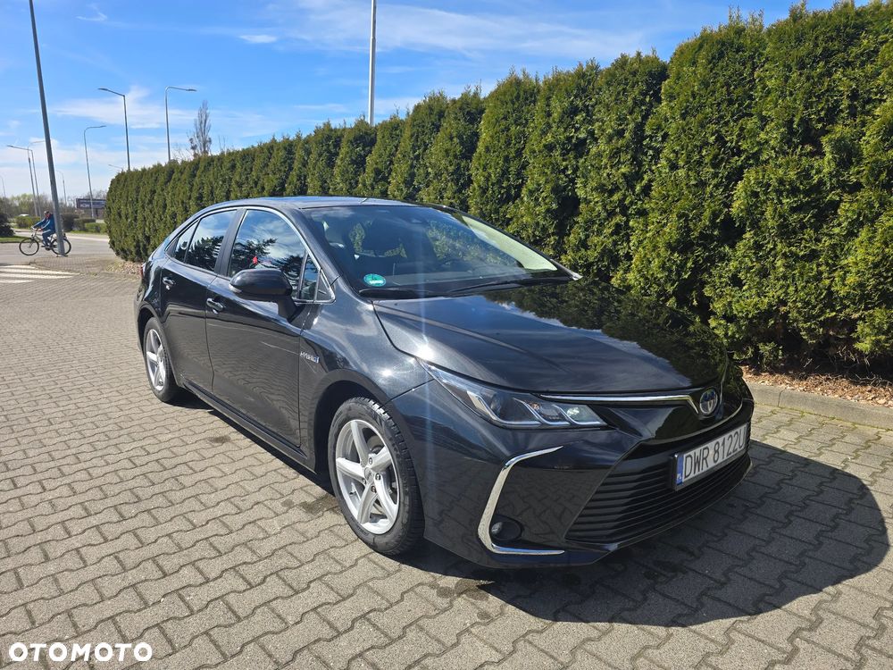 Toyota Corolla 1.8 - 3