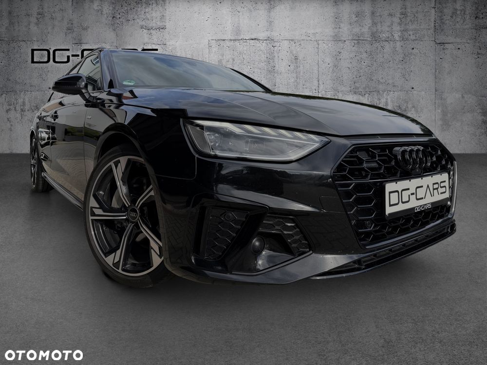 Audi A4 Avant 40 TDI quattro S tronic S line - 4