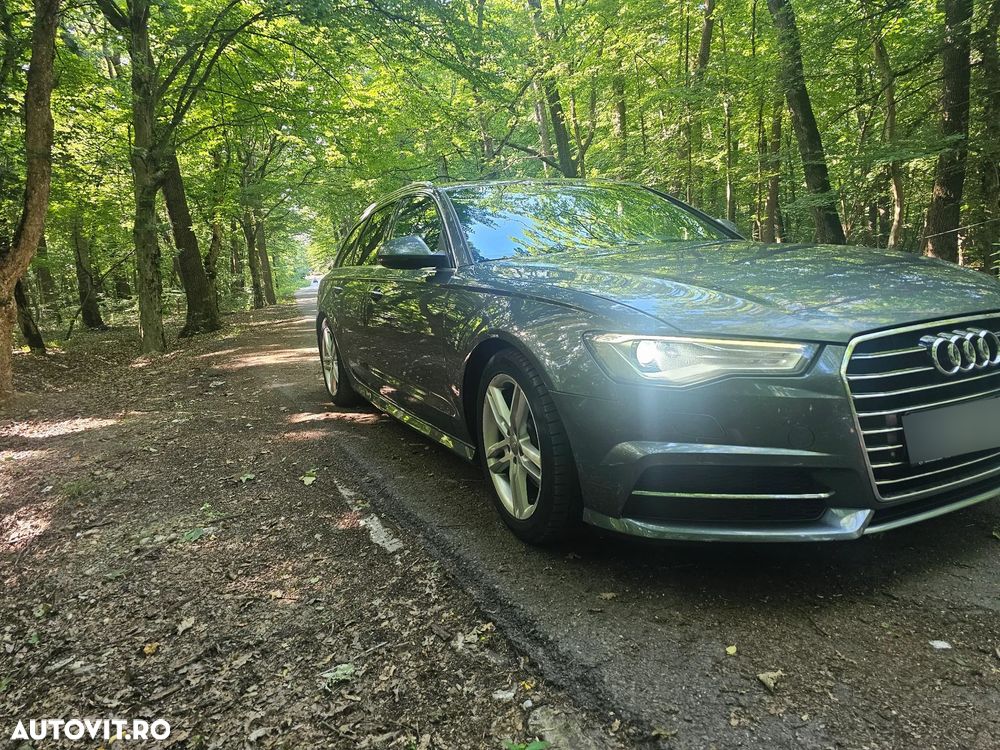 Audi A6 Avant - 1