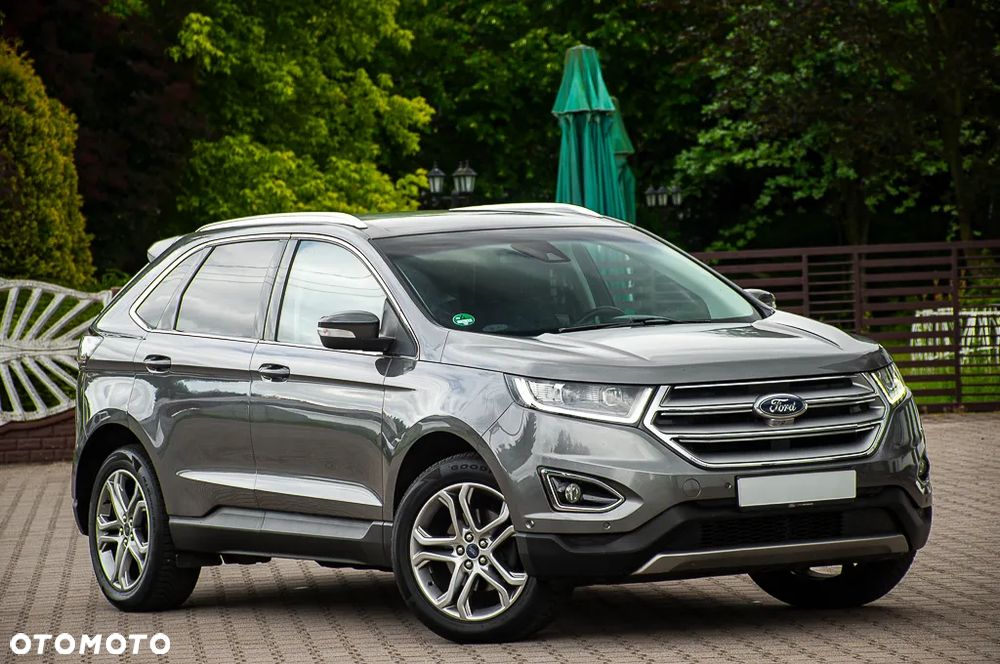 Ford Edge 2.0 TDCi Twin-Turbo 4WD Titanium - 4