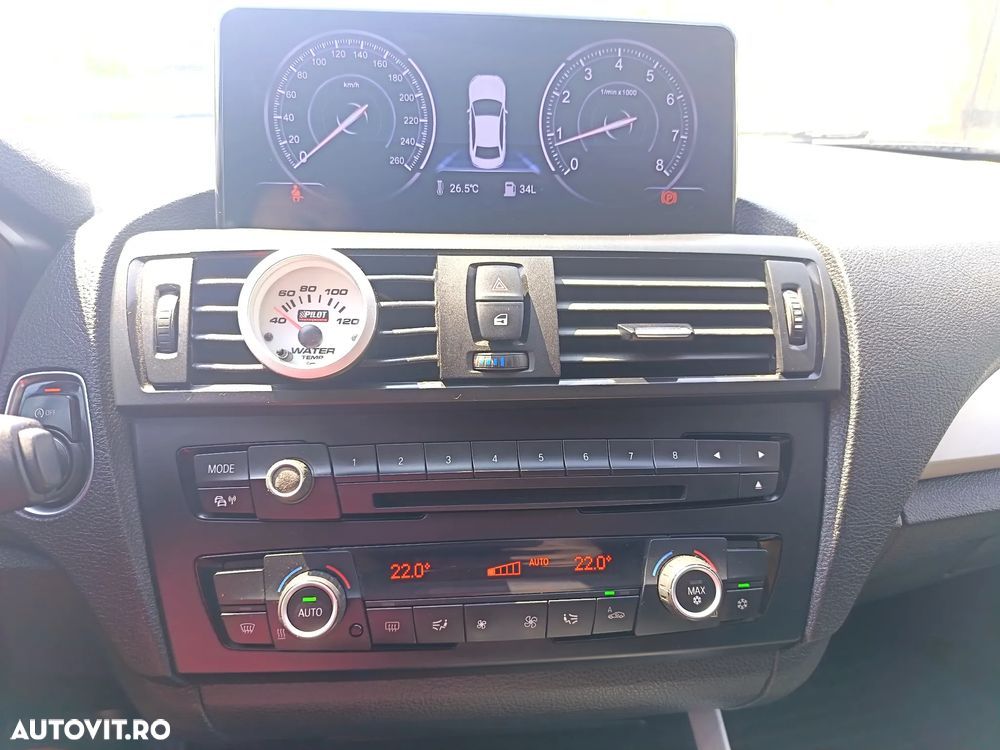 BMW Seria 1 118d DPF Edition Sport - 12