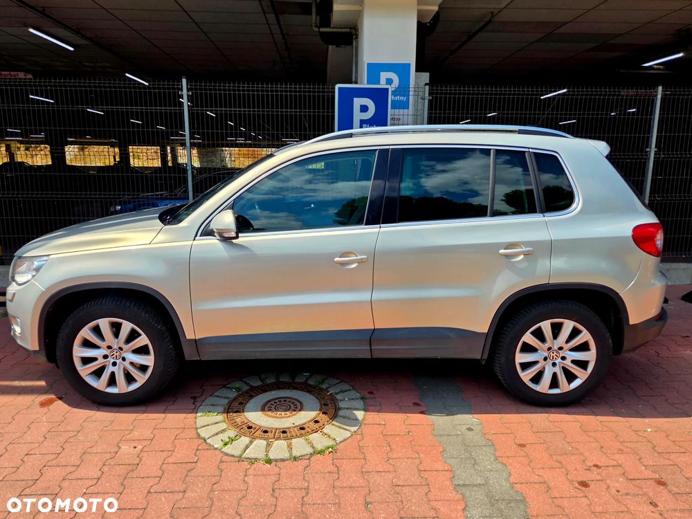 Volkswagen Tiguan 1.4 TSI 4Motion Sport & Style - 13