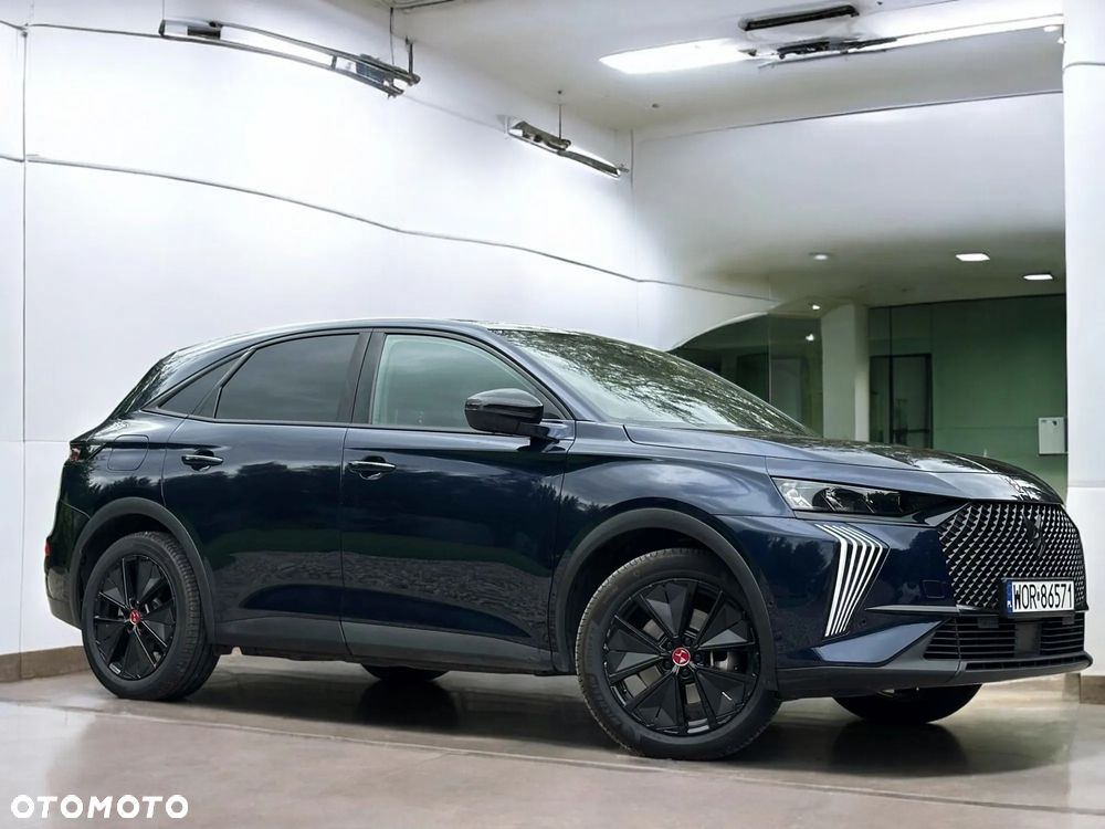 DS Automobiles DS 7 Crossback 1.6 E-Tense Esprit de Voyage - 3