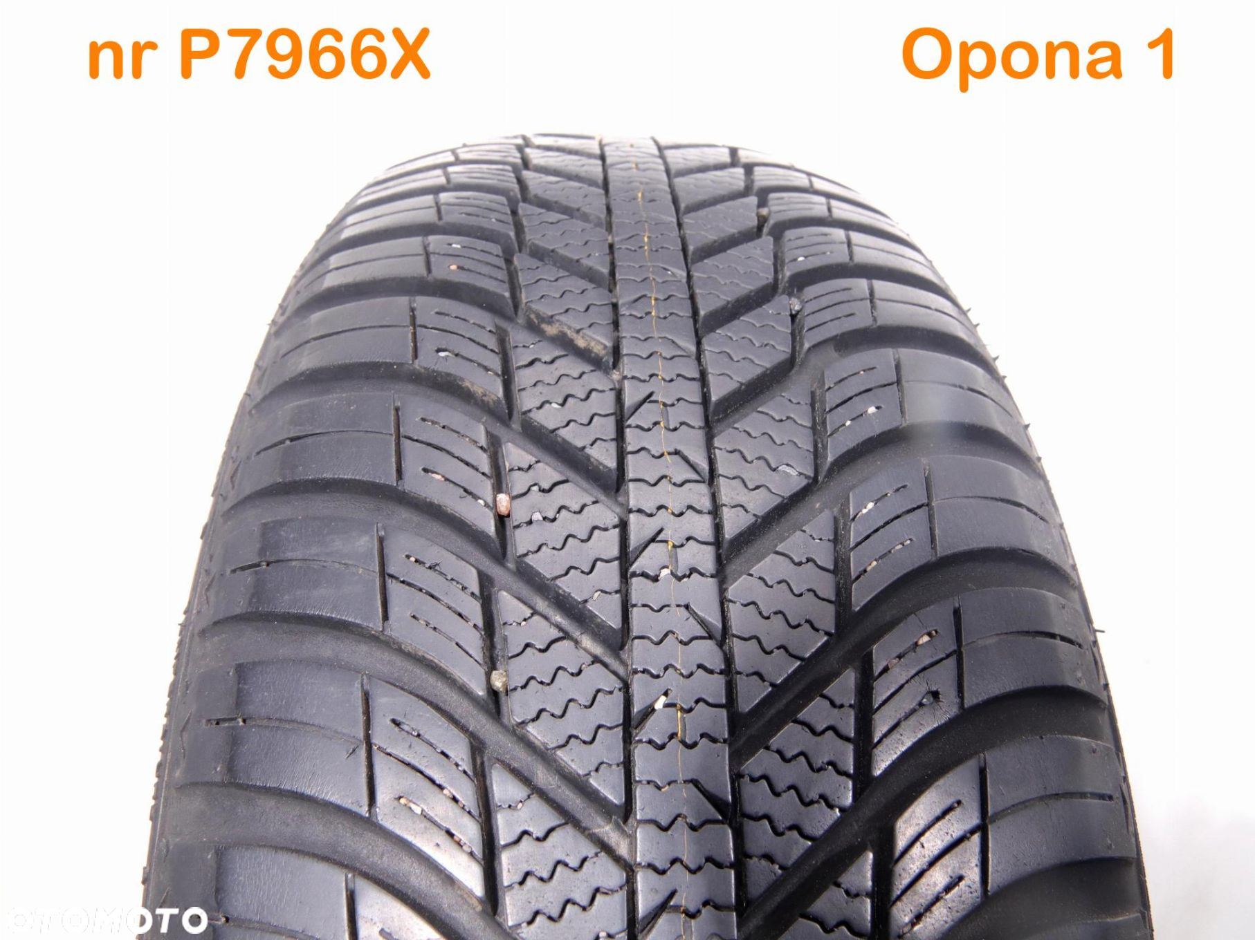 Nexen Nblue 4 Season WH17 185/60 R14 2szt. - 2