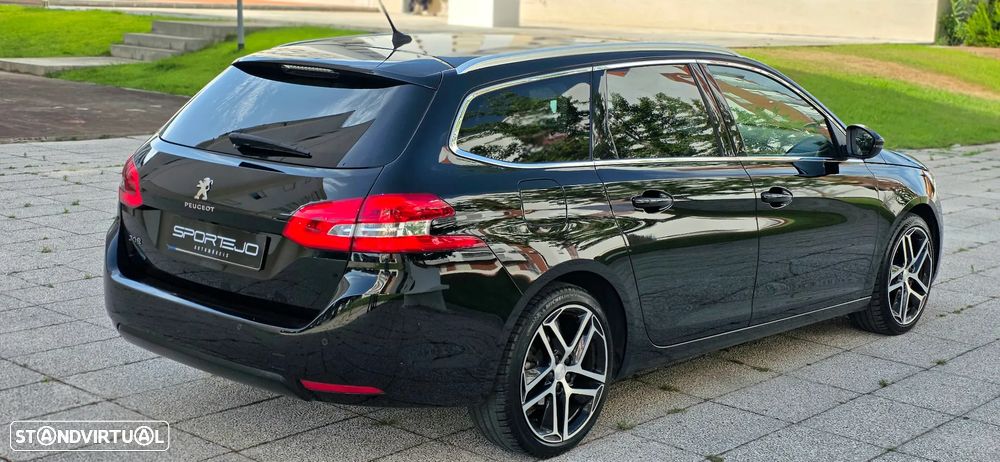Peugeot 308 SW 1.5 BlueHDi Allure Pack - 6