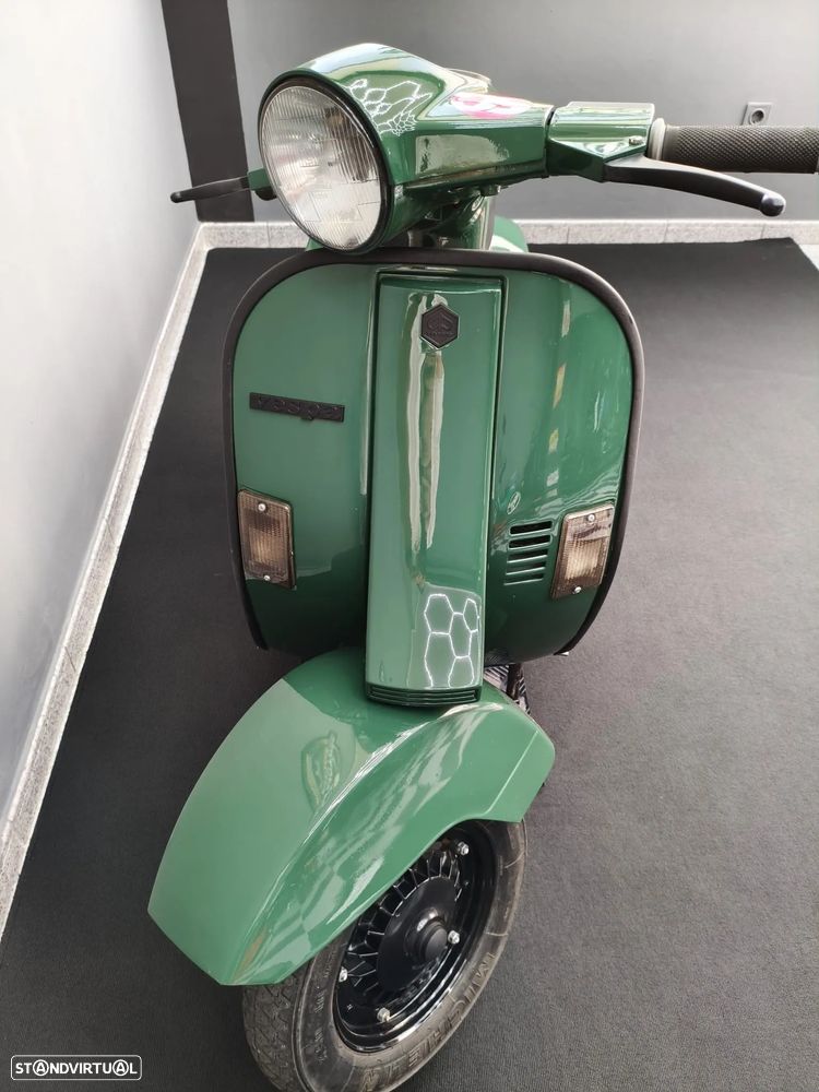 Piaggio Vespa PK50 XLS - 17