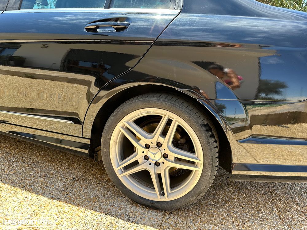 Mercedes-Benz C 320 - 25