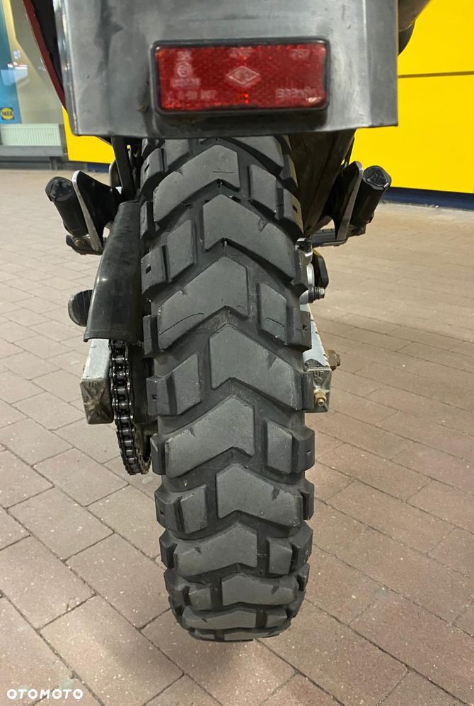 Honda Transalp - 20