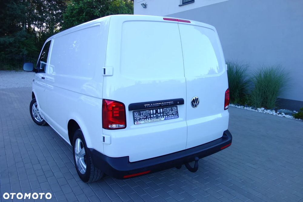 Volkswagen Transporter t6 Automat DSG 2.0 TDI 150 KM Klima Webasto - 20