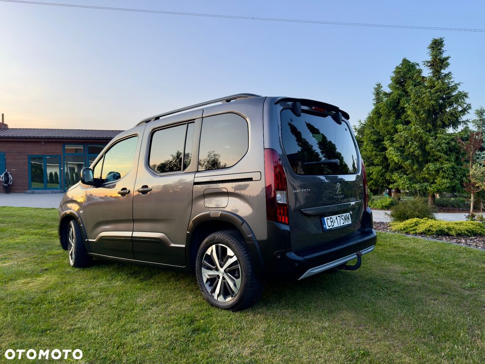 Peugeot Rifter 1.5 BlueHDI GT S&S - 6