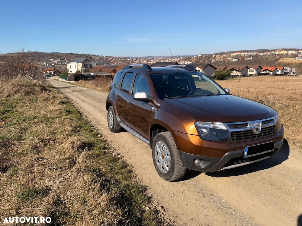 Dacia Duster 1.5 dCi 4x4 Ambiance - 1