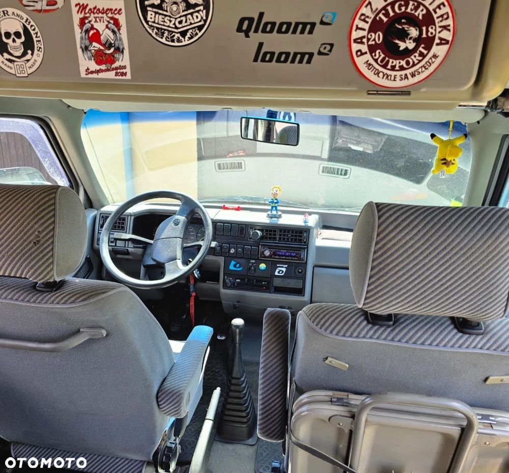 Volkswagen Transporter - 5