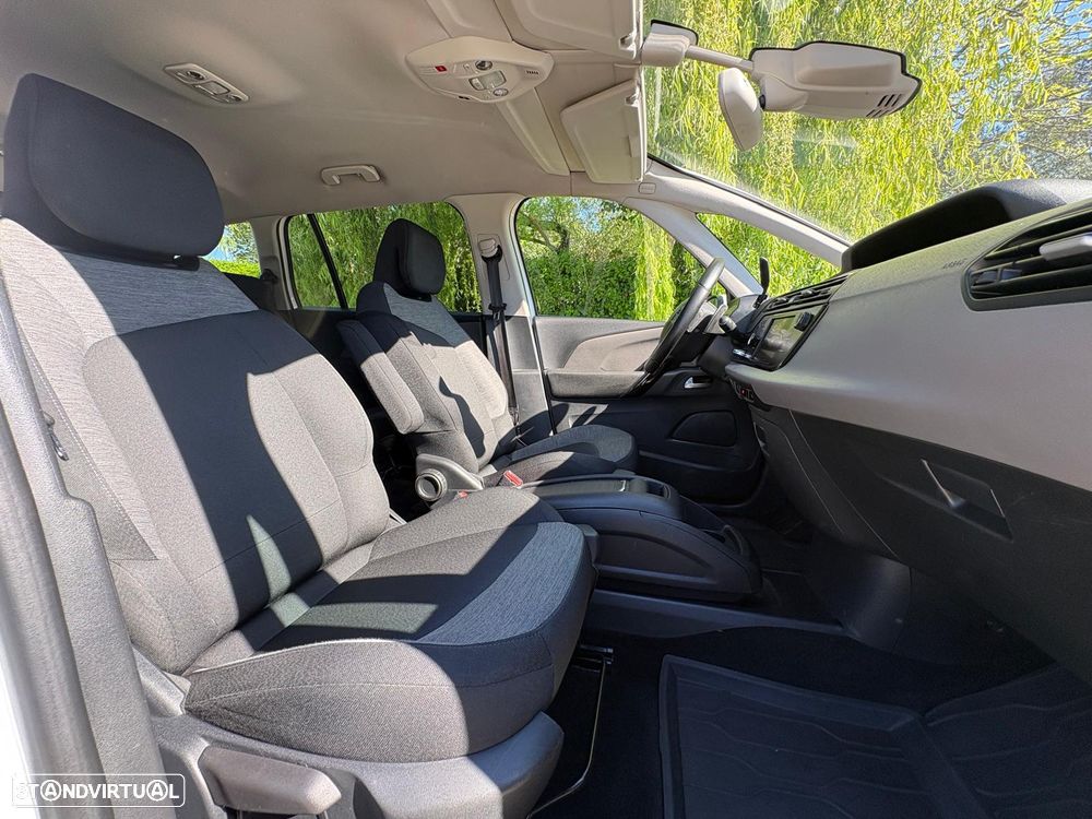 Citroën Grand C4 Spacetourer - 12