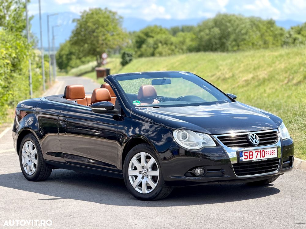Volkswagen Eos - 1