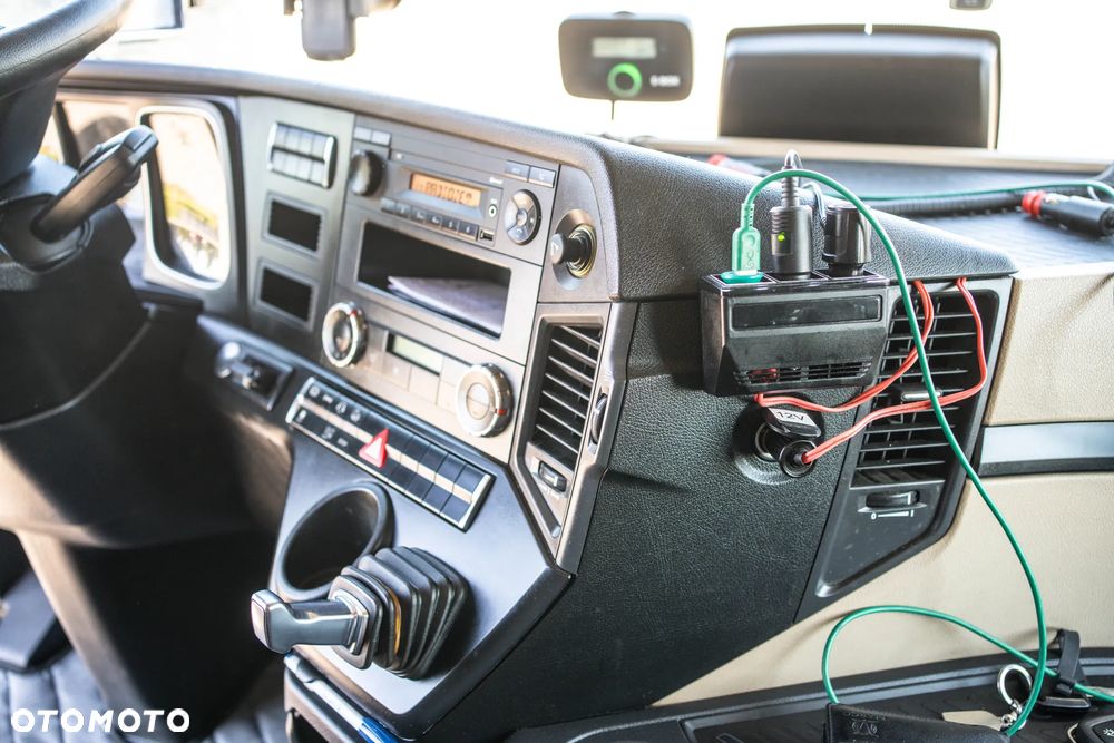 Mercedes-Benz ACTROS - 7